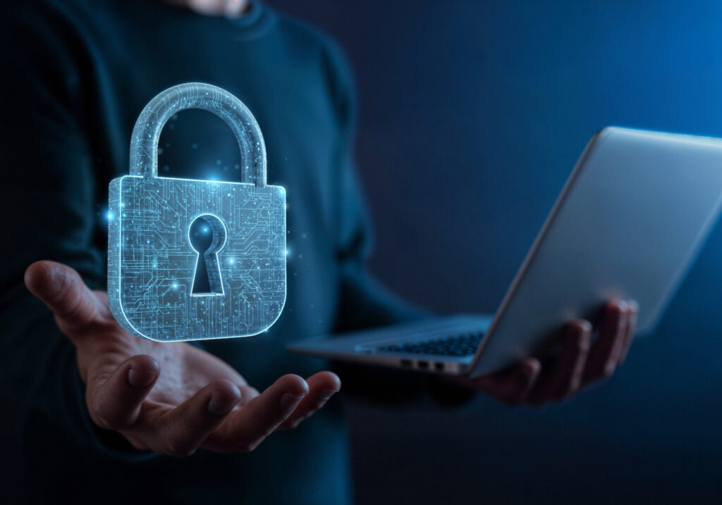 securing digital data conceptualizing cybersecurity securing digital data conceptualizing cybersecurity